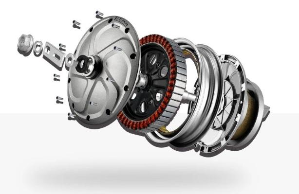 这款电动车外观不错，采用变频省电技术，1度电能跑75公里