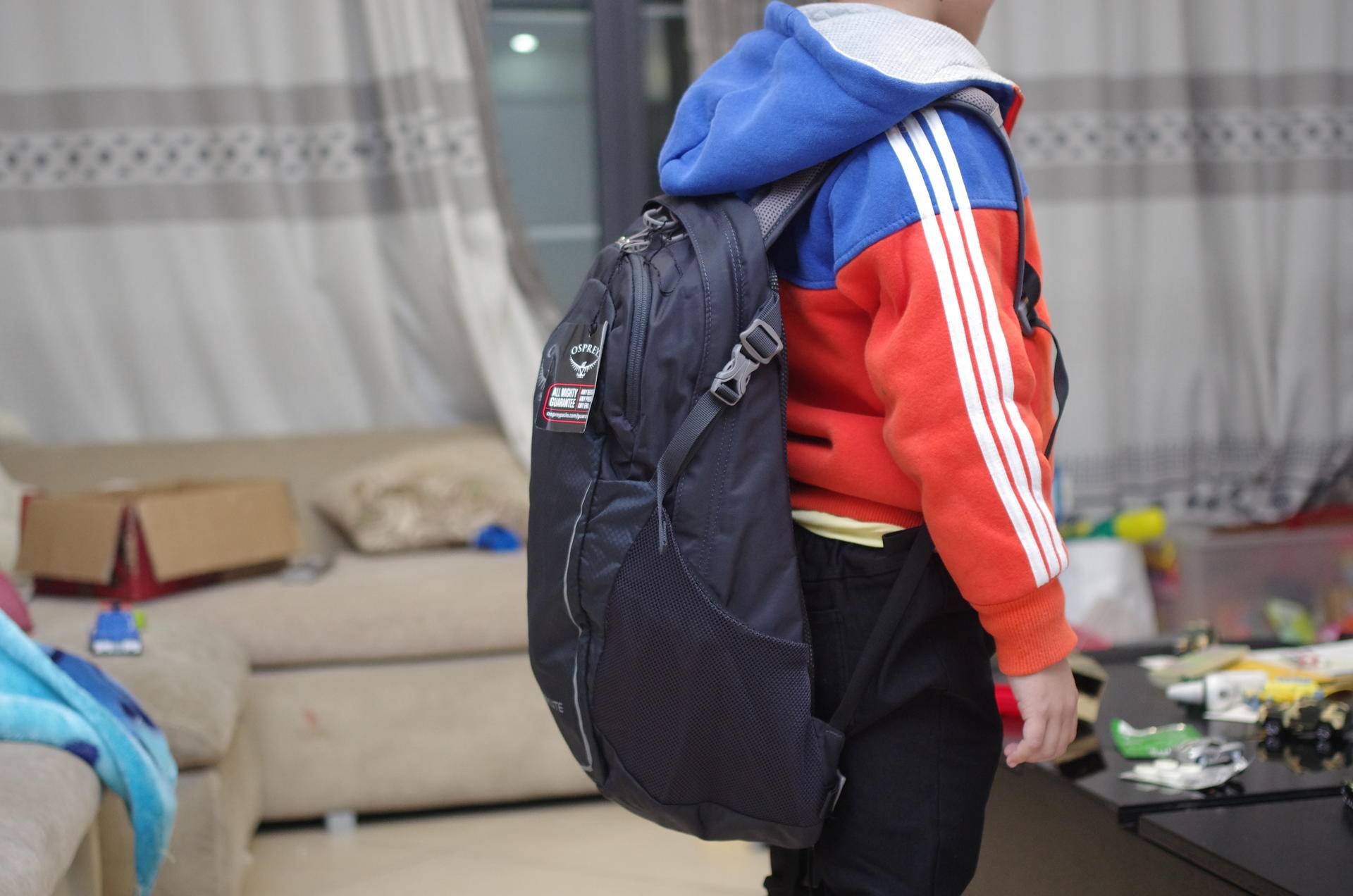 那么多的户外包，到底怎么选择、怎么收纳、怎么背？