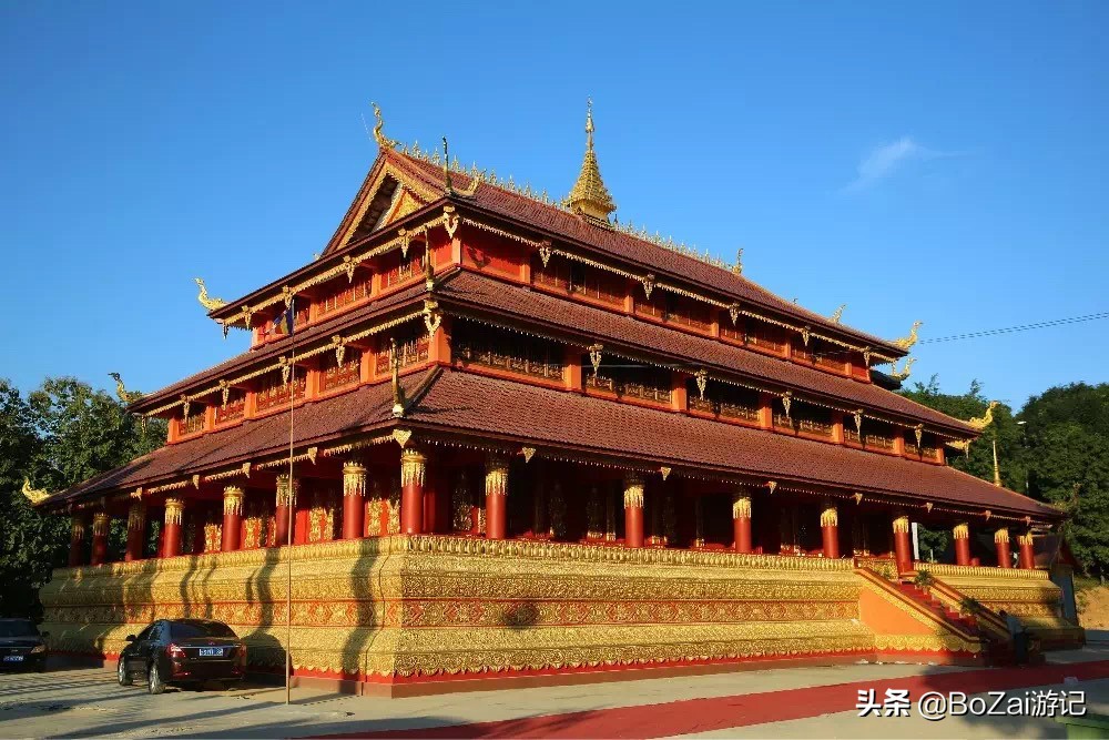 云南临沧三角山旅游景点,临沧双江县旅游攻略必去景点