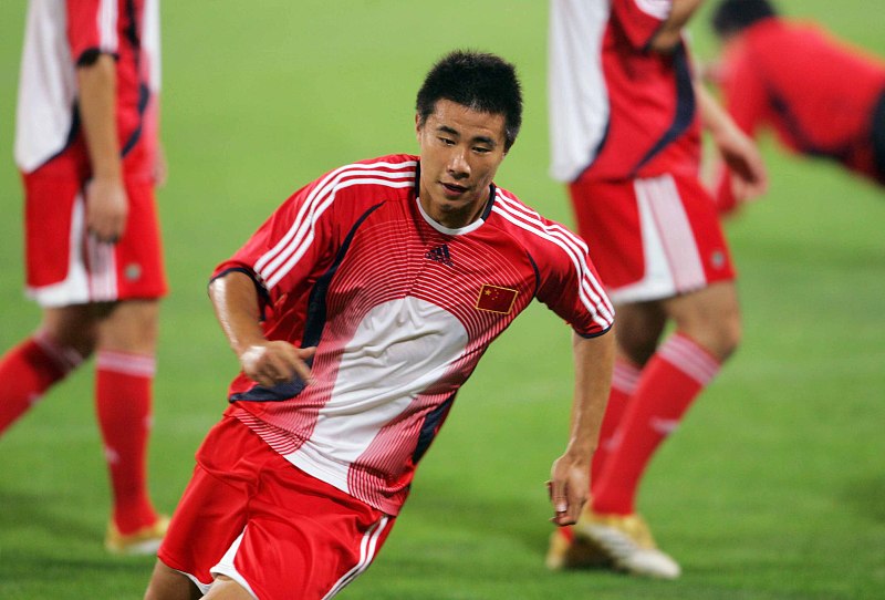 你还记得哪些足球绝杀,中国足球队历史上踢过亚洲杯