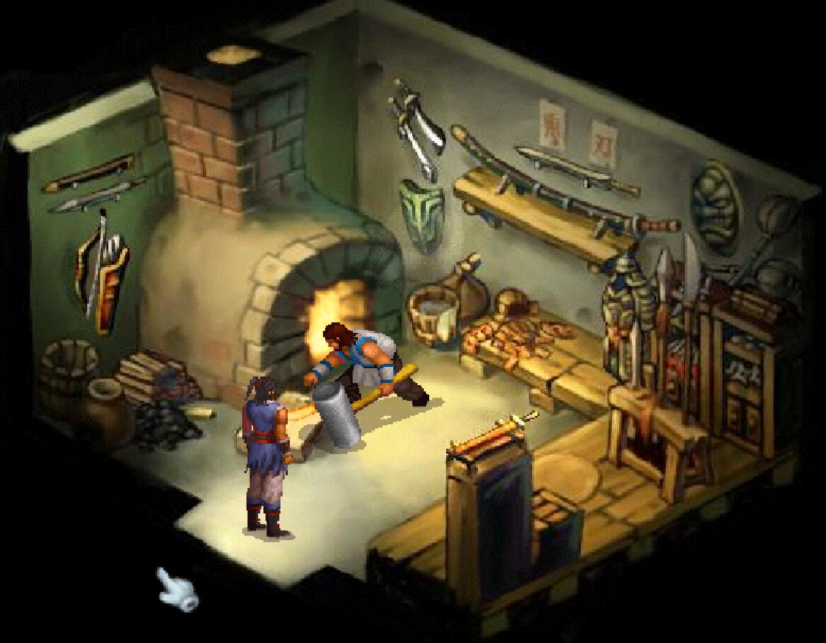 手机游戏武林群侠传详细完美攻略,武林群侠传新武侠游戏