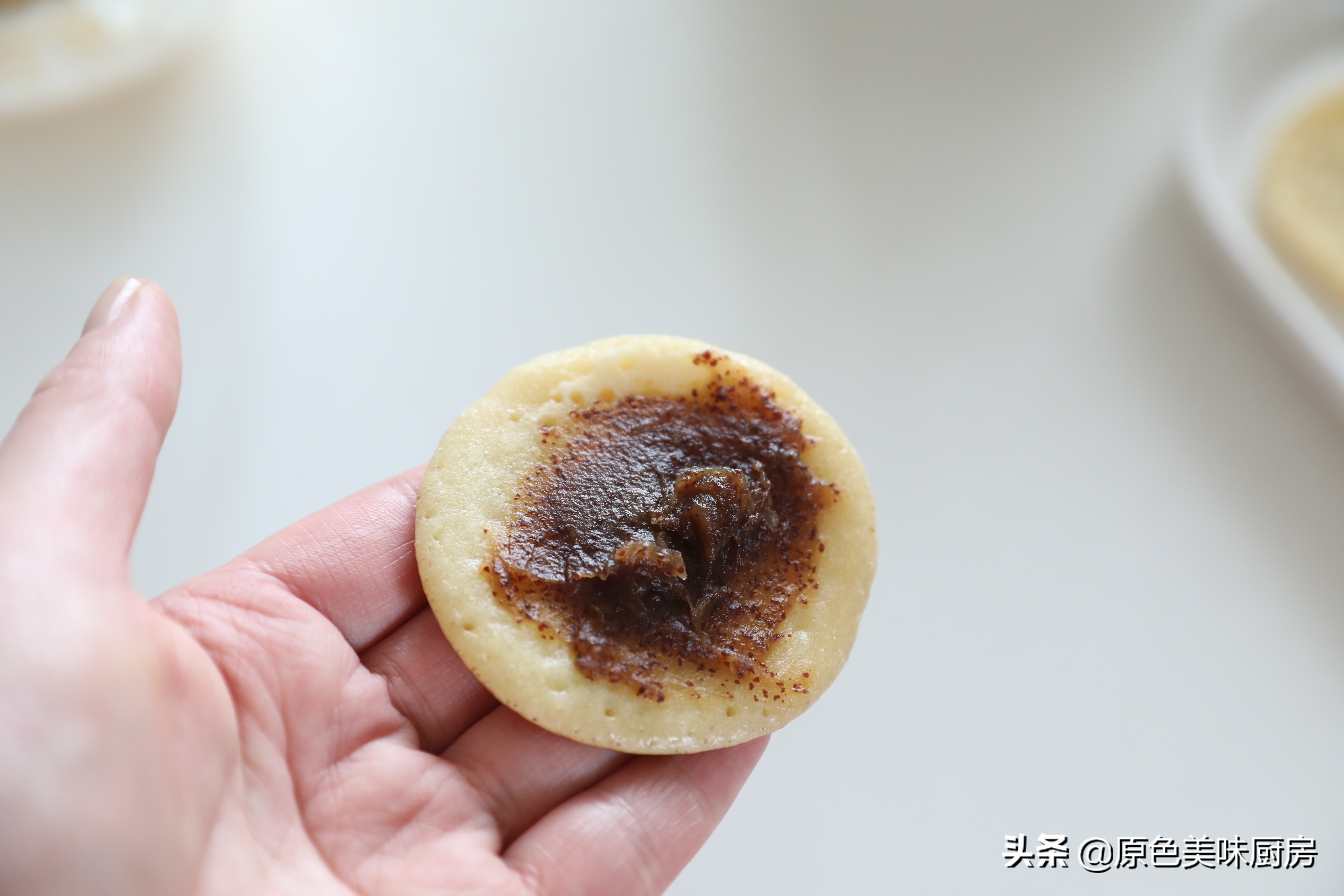 这样的下午茶给我来一打，好吃又健康，满满的童年记忆