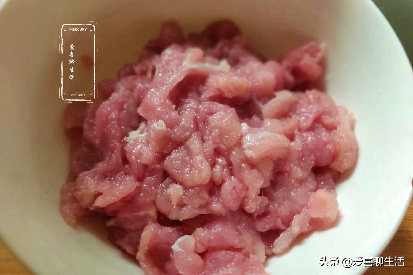 炒肉丝用什么火候,炒肉丝的要领