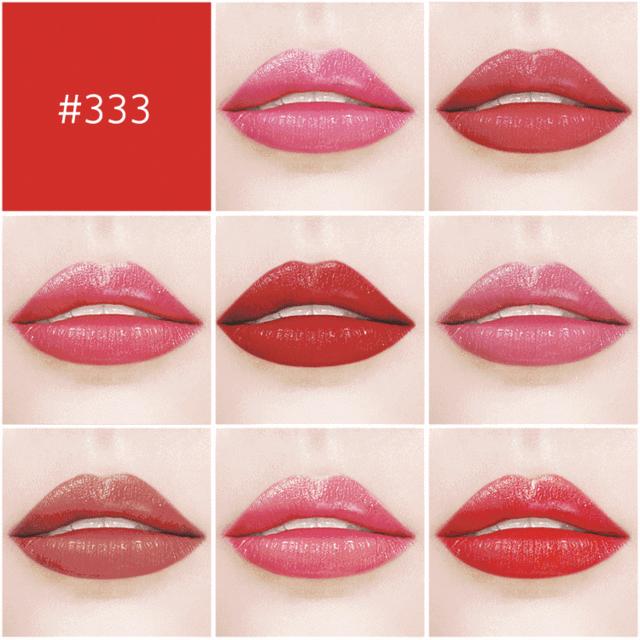 mac最值得入手的5款口红,mac口红rubywoo和迪奥999哑光