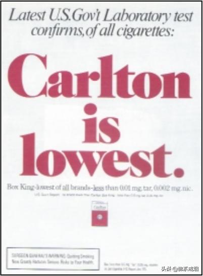 浅谈对烟草专卖的理解,低焦油香烟是骗人的吗