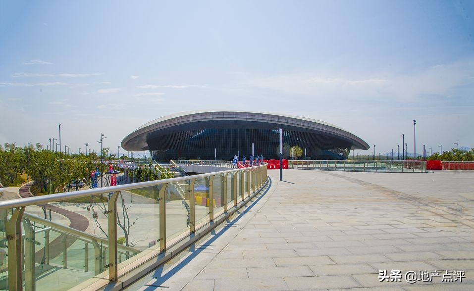 南京城东板块发展前景,长三角城市进入快速发展