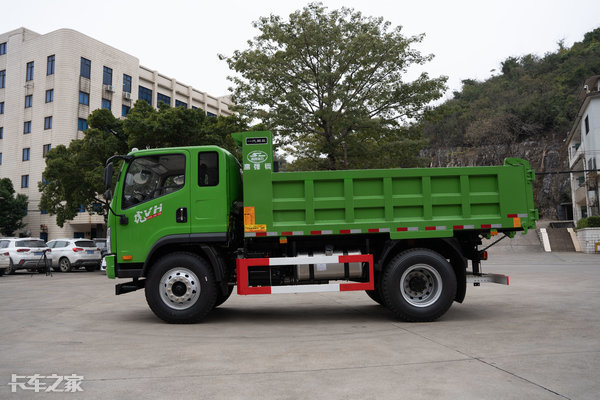 18年解放牌虎vh汽车130马力4米2,解放虎vh180马力4.2米高栏报价