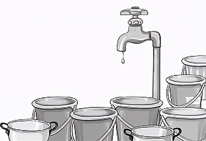 遇到断水断电不要慌，看完之后你就知道怎么做