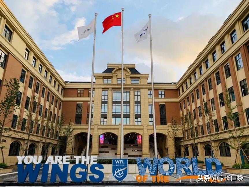 上海这块教育洼地华二、上外、世外、上大你喜欢哪个？