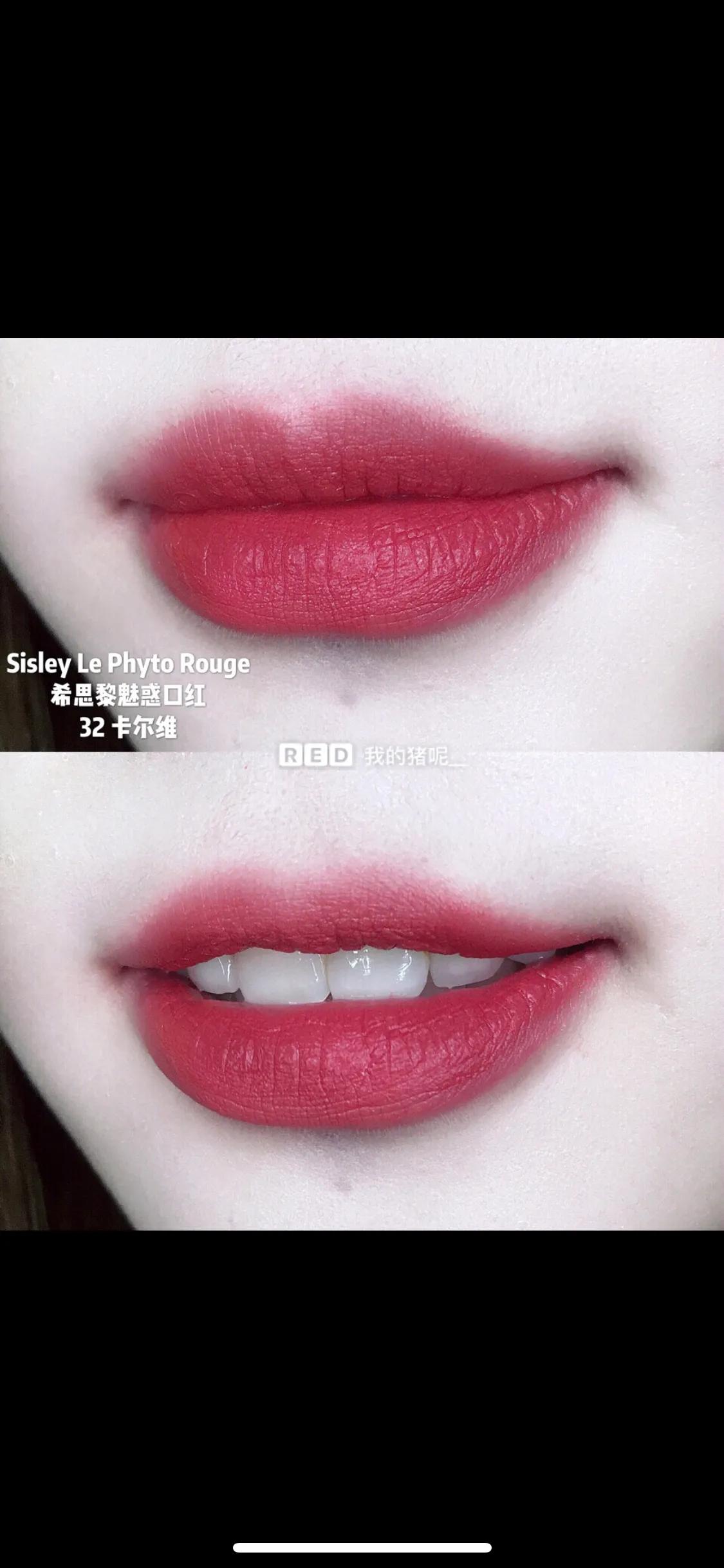 口红sisley推荐,sisley口红32号色