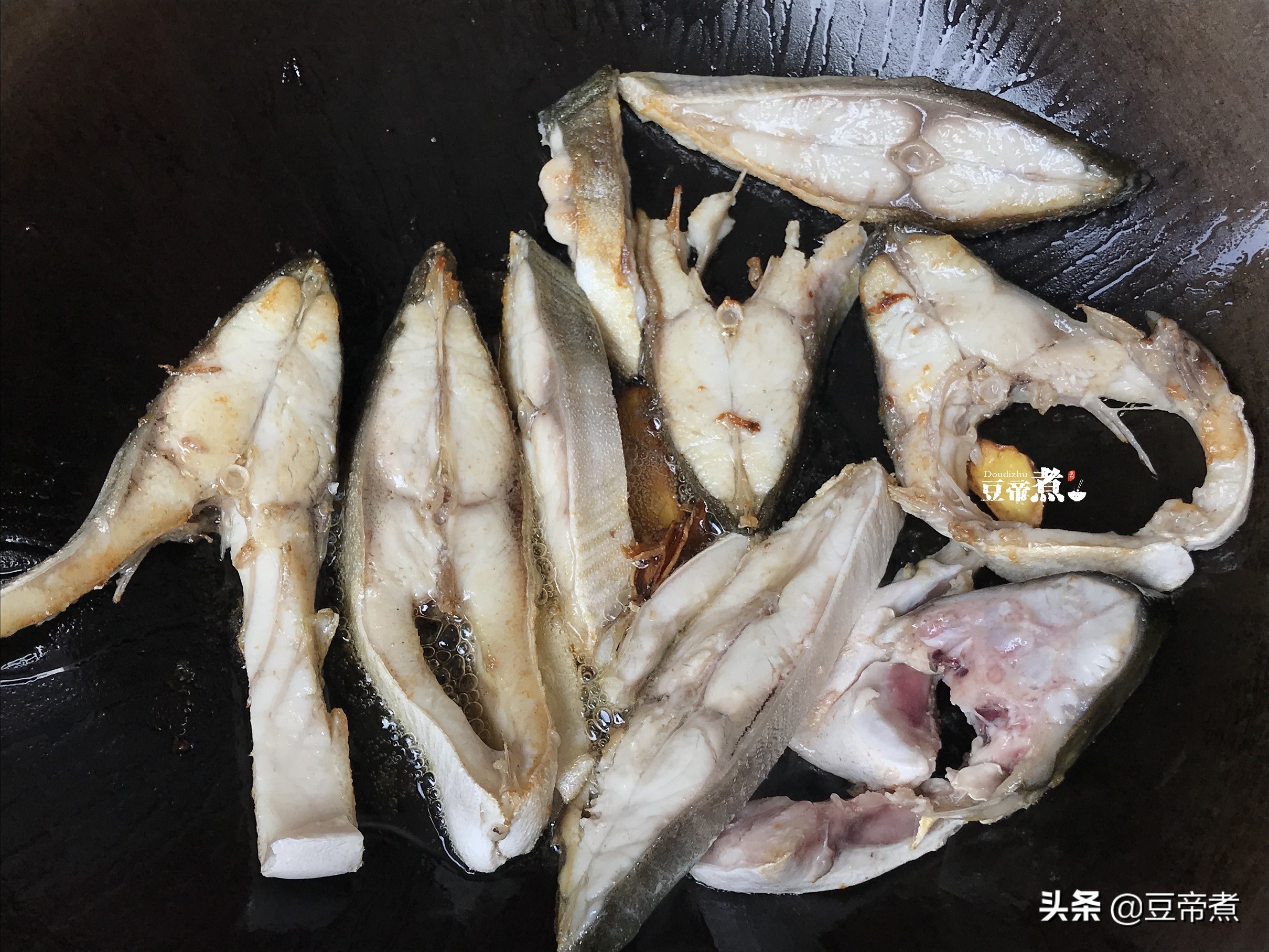 鱼不要总清蒸也能有清蒸味道,什么鱼可以清蒸和水煮