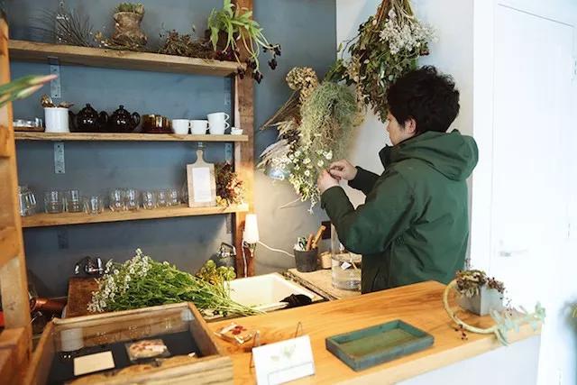 日本青山花店,日本花店推荐