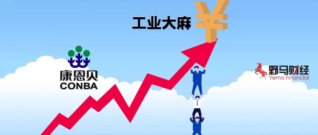 散户、机构一起上，傍上了工业*麻大**，珍视明母公司的股价涨疯了！