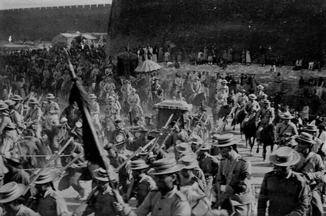 慈禧的日常生活是怎样的,晚年慈禧生活起居