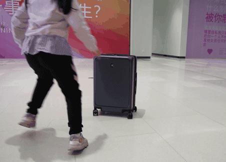 出门旅行行李箱怎么选,短途出行行李箱大小推荐