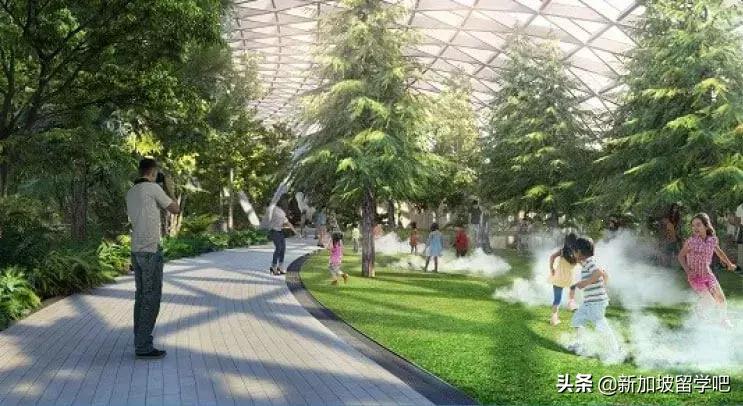 星耀樟宜建成日期,星耀樟宜具体开幕时间