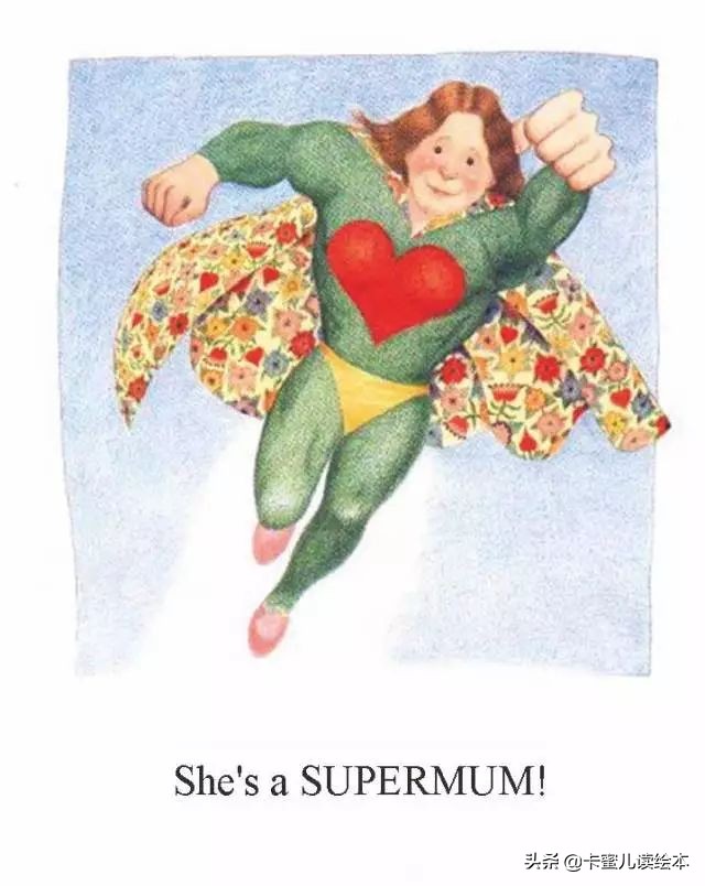 英文有声绘本mymum我妈妈,mymum英文绘本