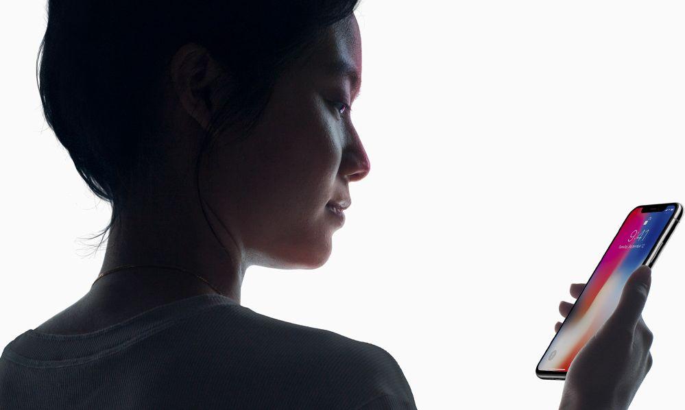 苹果手机无法用faceid面部解锁,苹果faceid不能识别正脸