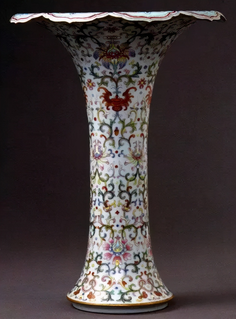 康熙雍正乾隆哪个皇帝审美最好,雍正皇帝的审美vs乾隆