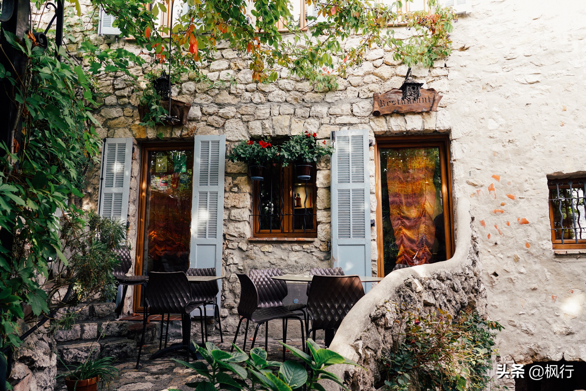 比巴黎还浪漫的魁北克,比巴黎还浪漫的地方