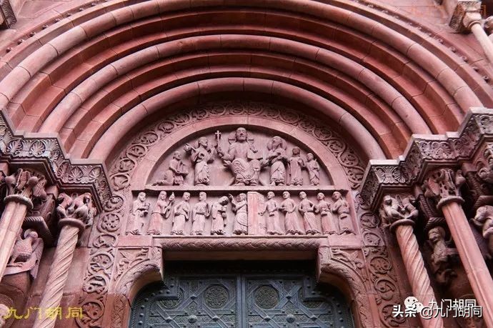 巴塞尔大教堂在哪里,巴塞尔大教堂介绍