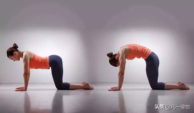 百病起于寒5个瑜伽动作,一招解决体寒宫寒