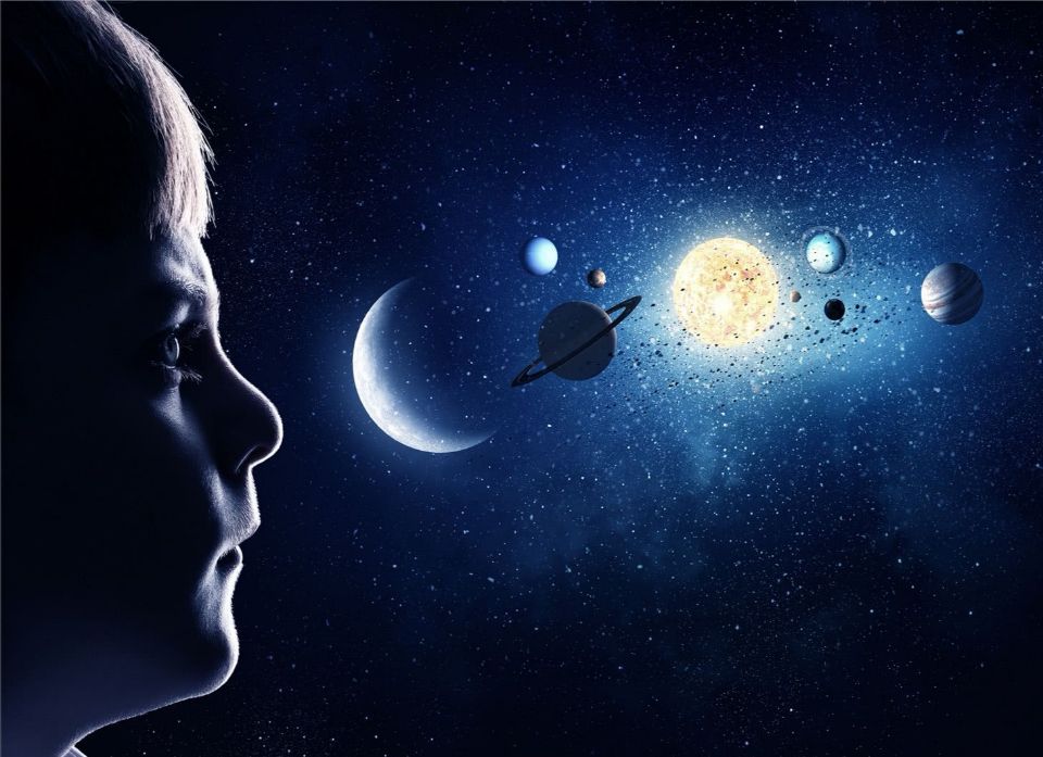 生命起源于地球还是来自太空？其实它是宇宙的创造，而且它很励志