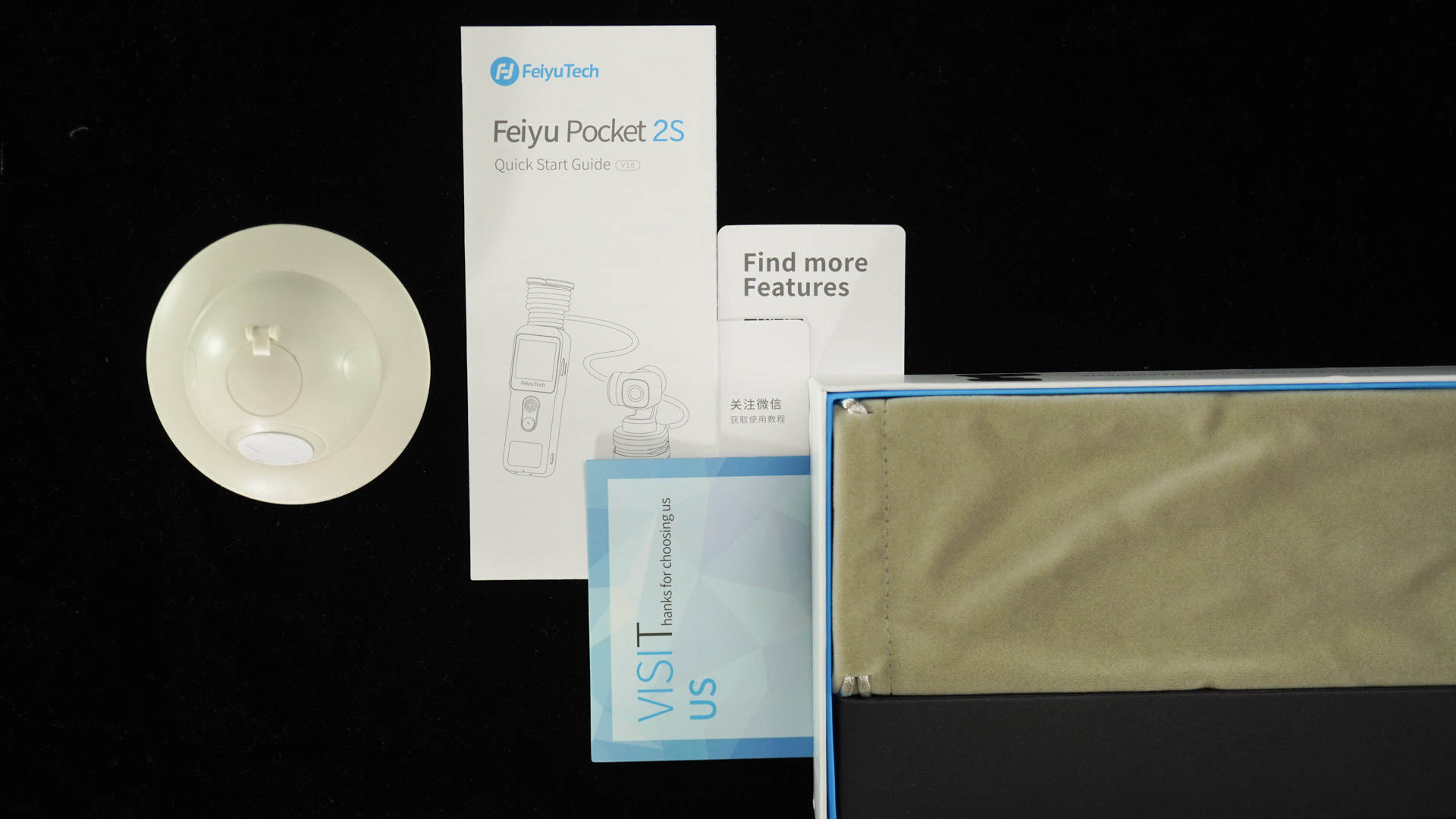 随身拍摄小精灵-Feiyupocket2S及金士顿Go!PlusTF卡