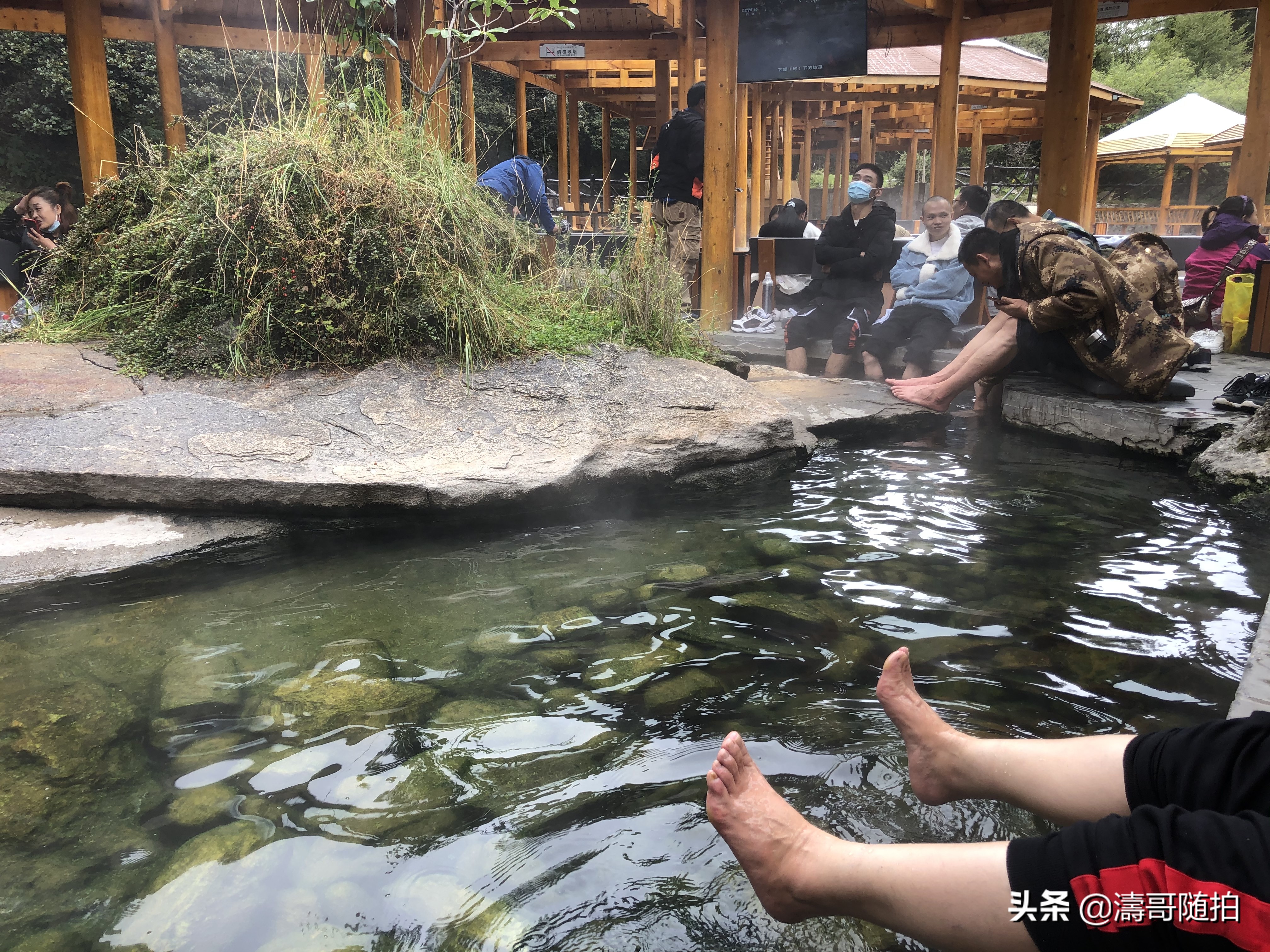 贡嘎温泉看雪山,贡嘎温泉攻略旅游路线推荐