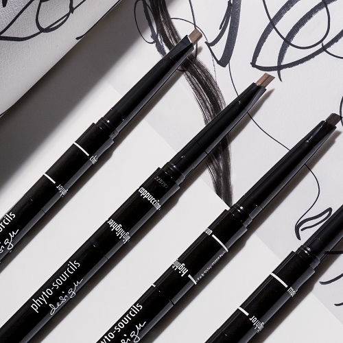 韩国彩妆师：眉毛不要画太满！2步骤教你快速完成韩系母胎眉