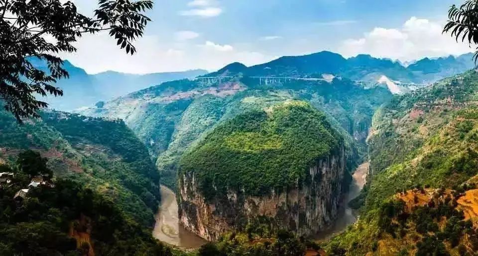 贵州私藏,贵州私藏的秘境