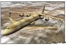 飞机翅膀那么薄为什么能托起机身,飞机翅膀的翼稍小翼有几种