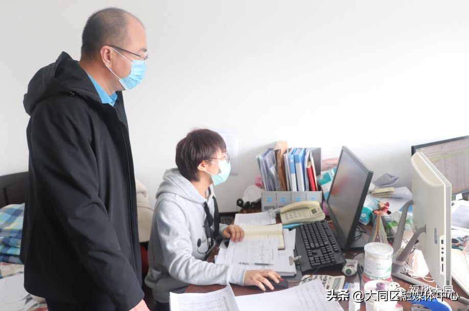 双榆树乡徐树军：牢记使命勇于担当