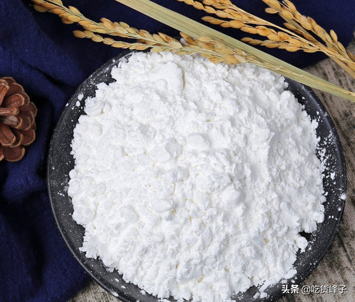 面粉淀粉生粉的区别,面粉勾芡和淀粉勾芡量一样吗