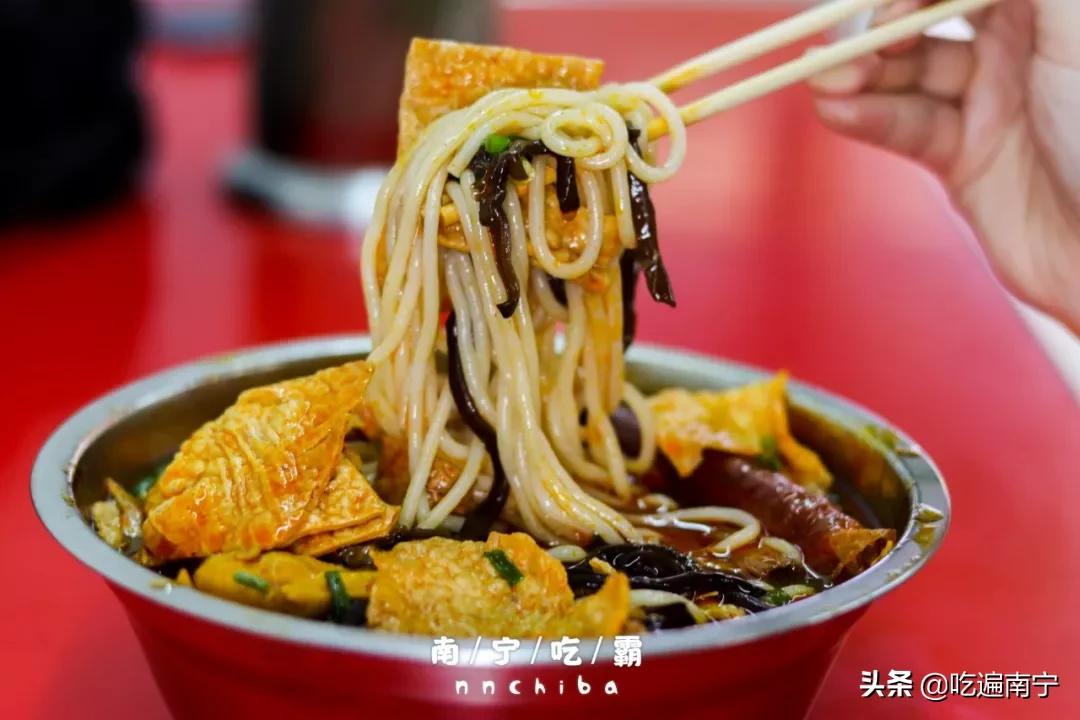 南宁青秀区100多块的粉店,南宁十大粉店