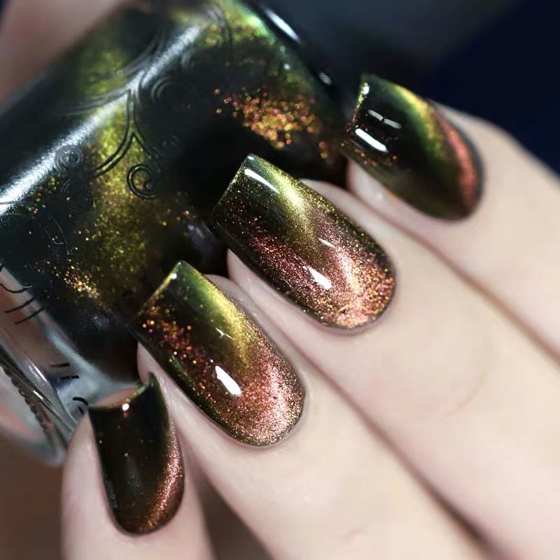 错过了蔡依林的美甲，但iu还来得及