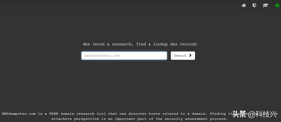 渗透测试信息收集,渗透测试网站信息收集