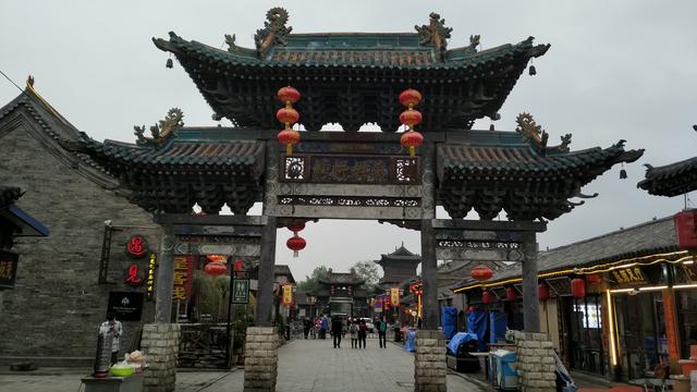 无锡去山西原来这么好玩,不只是*物文**文化,还有美景美食