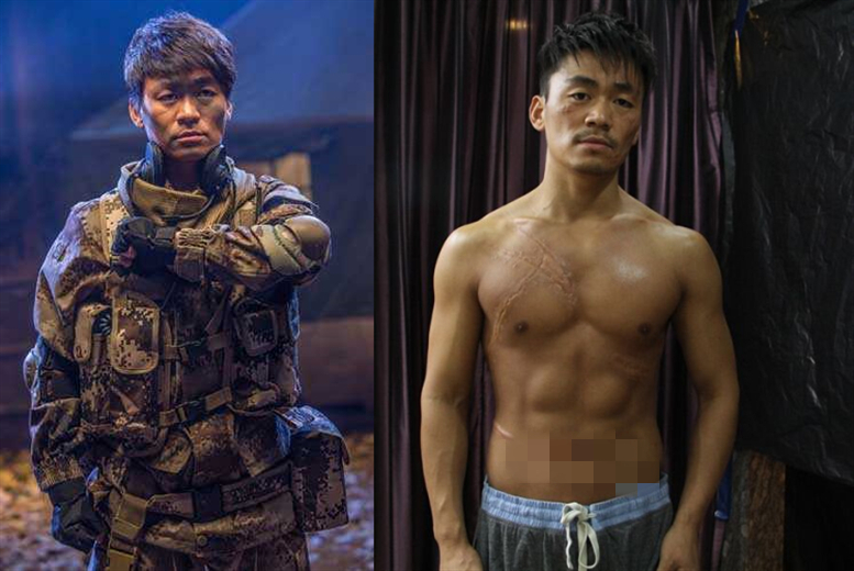 这群硬汉，肌肉不大，却被称为中国的脊梁