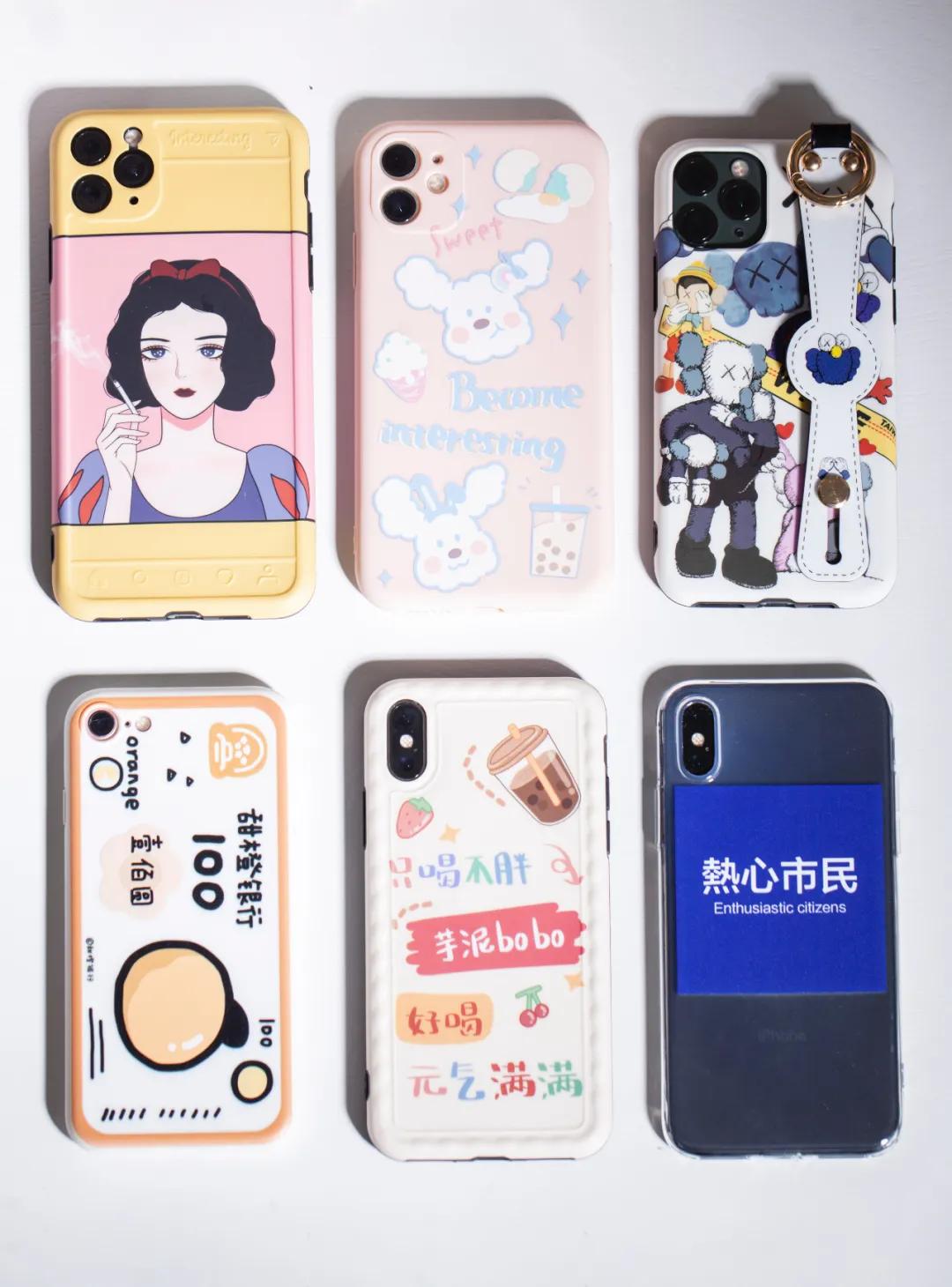 1688买手机壳推荐,1688购物苹果手机真皮壳