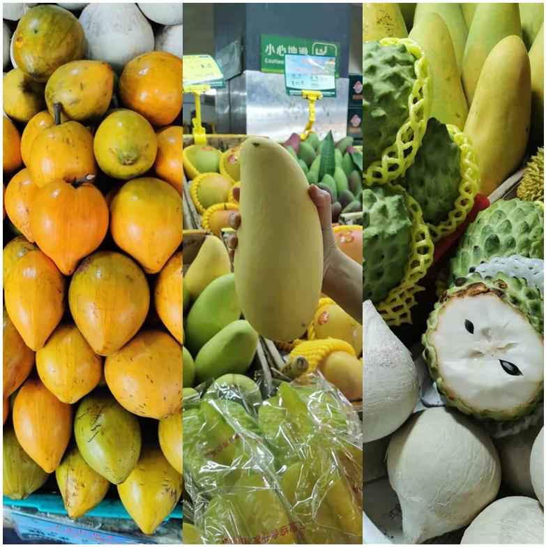 三亚可以寄的水果,三亚邮寄水果怎么邮寄便宜