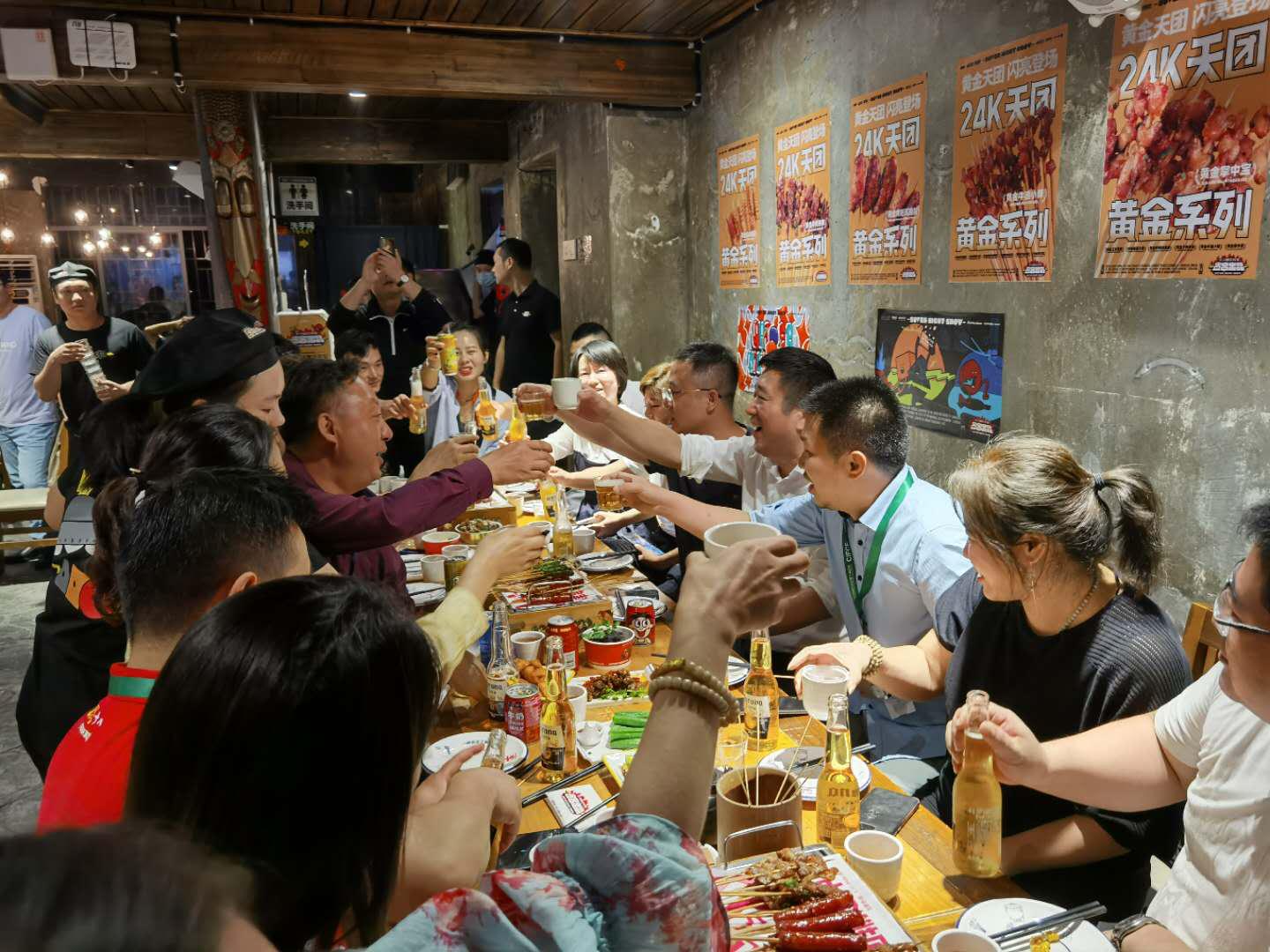 常回家看看！2020年，上海湘菜餐饮人再出发的“192小时”