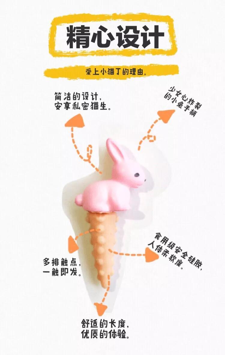 用棉签能让母猫停止发情？快别傻了……