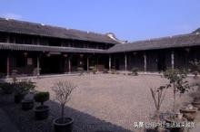 浙江宁海前童古镇,宁波前童古镇