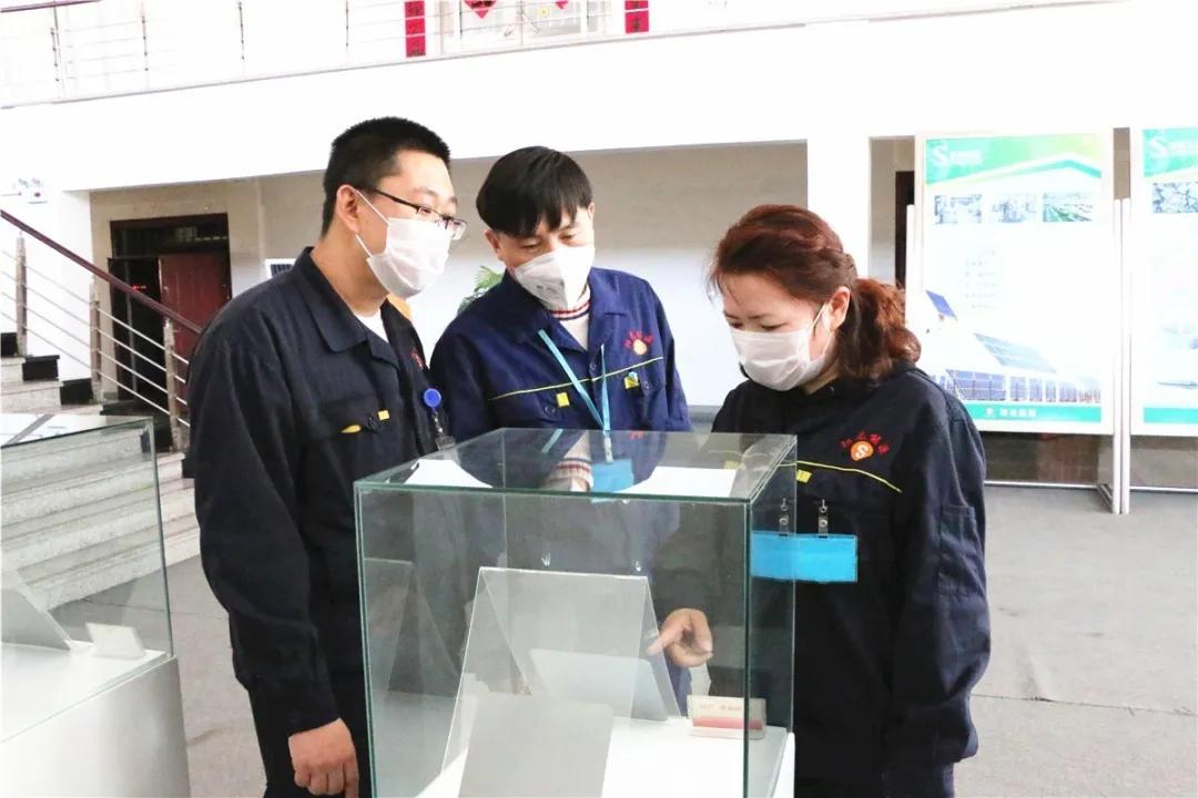 锦州的这个班组太牛了！一年为阳光能源节省7200万元