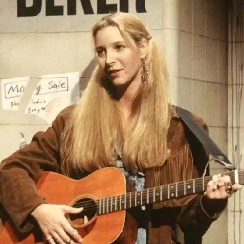 老友记影视原声,老友记美国版