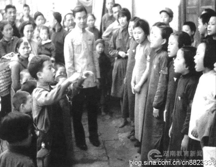 抗日战争时期群众教育,抗日战争时期的湖南