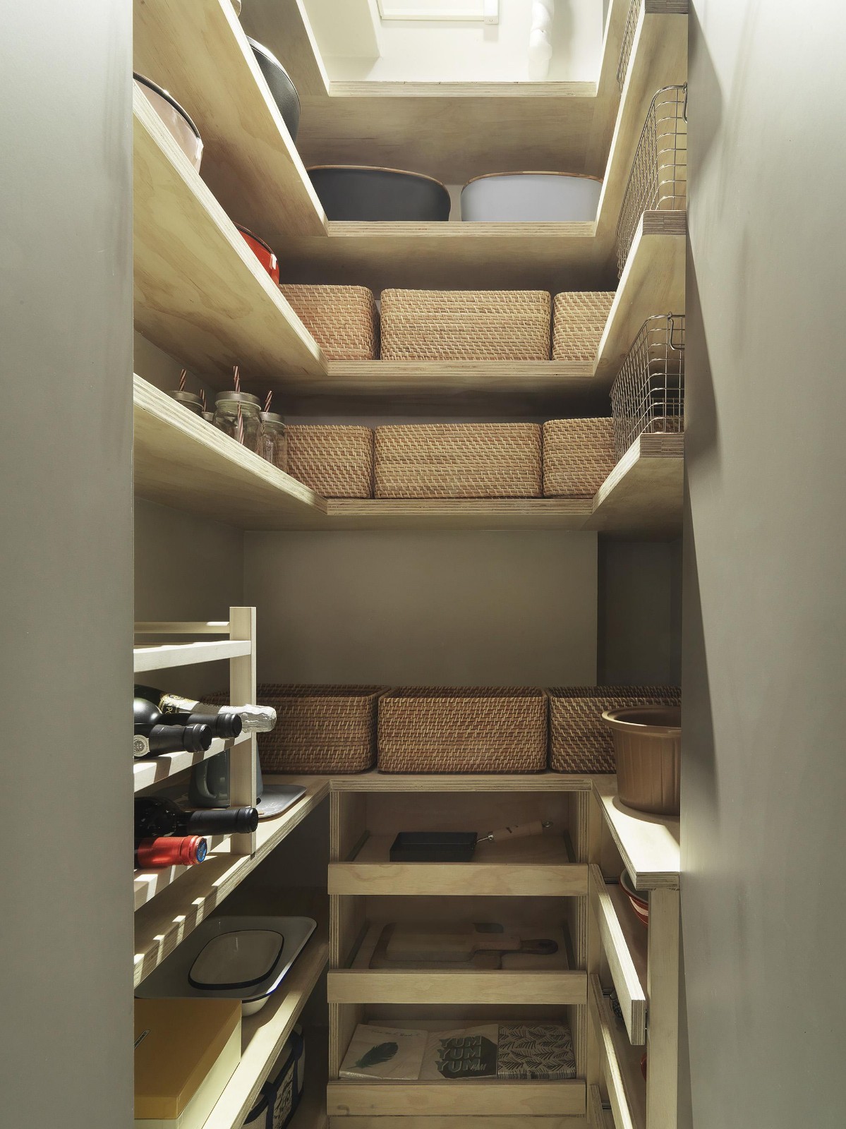 你们的横厅是怎么装修的,小户型横厅应该怎么设计