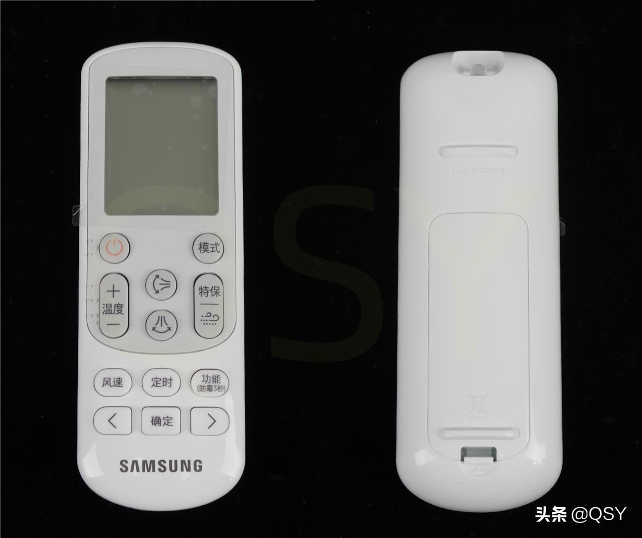 三星1.5匹新沐风空调优缺点,三星沐风1.5p空调拆机评测