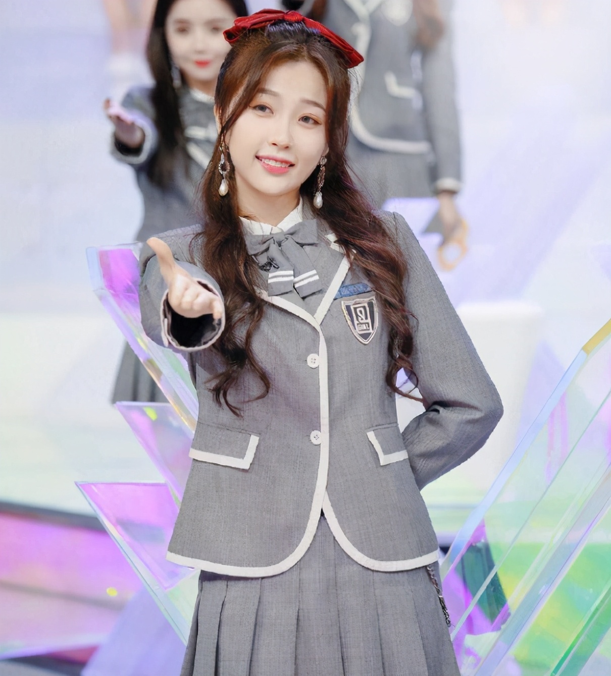 the9女团颜值分析,the9女团舞蹈